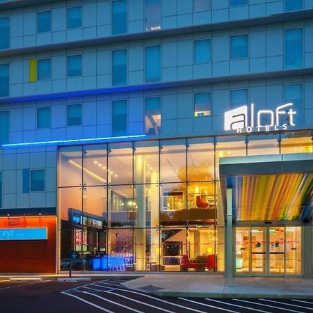 Aloft New York Laguardia Airport Hotel Luaran gambar