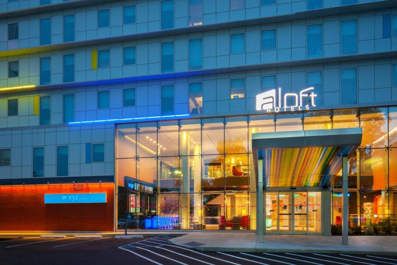 Aloft New York Laguardia Airport Hotel Luaran gambar